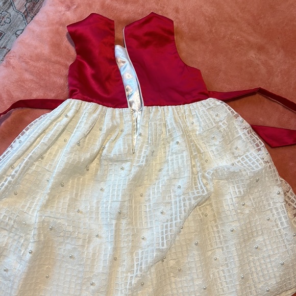 5 Layered Formal Gown - Picture 4 of 6